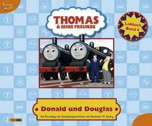 Thomas und seine Freunde. Lokbuch 04 de Reverend W. Awdry