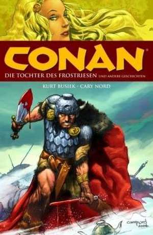 Conan Sonderband 1 de Kurt Busiek