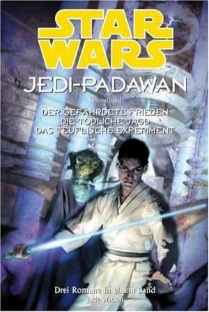 Star Wars Jedi-Padawan, Sammelband 04 de Jude Watson