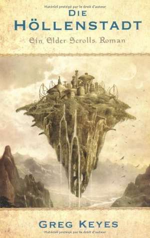 The Elder Scrolls de Greg Keyes