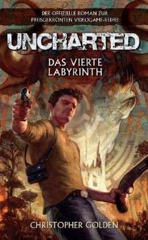 Uncharted de Christopher Golden