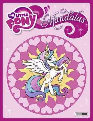 My Little Pony Mandalabuch