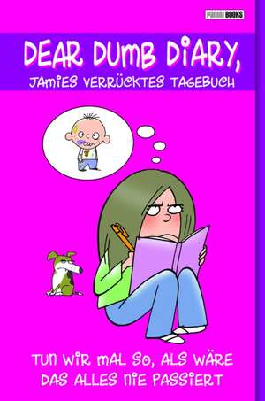 Dear Dumb Diary, Jamies verrücktes Tagebuch 01 de Jim Benton