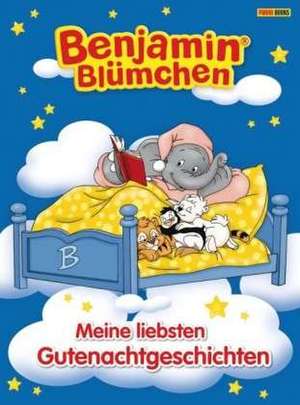 Benjamin Blümchen: Gutenacht-Geschichtenbuch