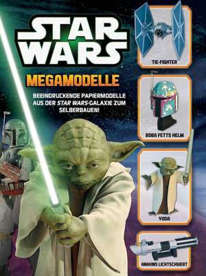 STAR WARS Megamodelle de Ben Grossblatt