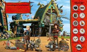 Dragons: 1001 Drachensachen zum Suchen und Entdecken