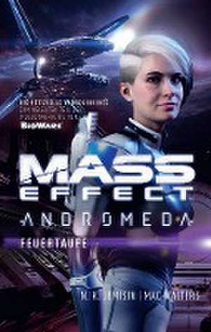 Mass Effect Andromeda de N. K. Jemisin