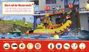 Feuerwehrmann Sam: Mein Wimmel-Suchbuch mit Feuerwehrmann Sam