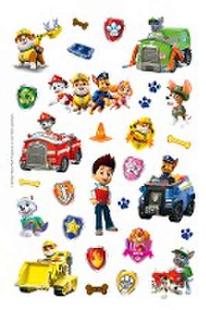 PAW Patrol: Mein kunterbunter Vorschulblock de Panini