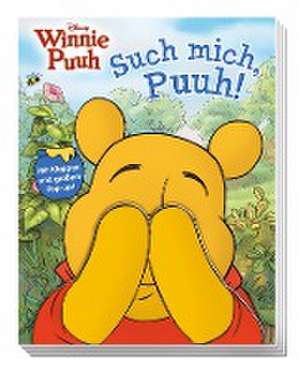 Disney Winnie Puuh: Such mich, Puuh! de Lori Froeb