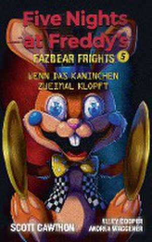 Five Nights at Freddy's de Scott Cawthon