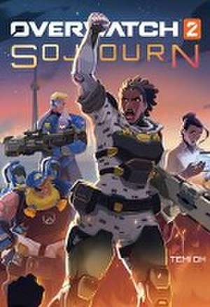 Overwatch: Sojourn de Temi Oh