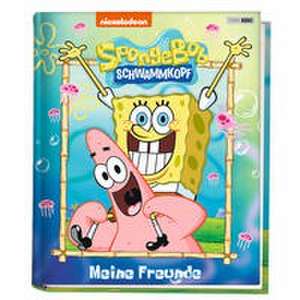 SpongeBob Schwammkopf: Meine Freunde