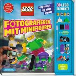 LEGO® Fotografieren mit Minifiguren de Panini