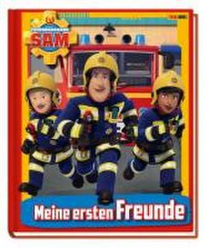 Feuerwehrmann Sam: Meine ersten Freunde de Panini