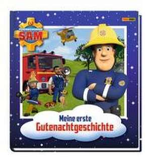 Feuerwehrmann Sam: Meine erste Gutenachtgeschichte de Katrin Zuschlag