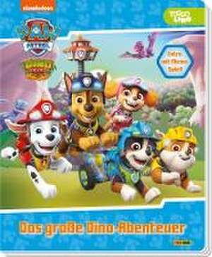 PAW Patrol: Das große Dino-Abenteuer de Claudia Weber