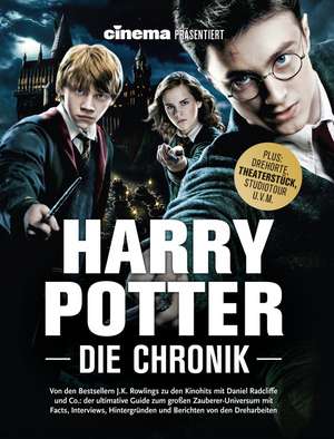 Cinema präsentiert: Harry Potter - Die Chronik de Oliver Noelle