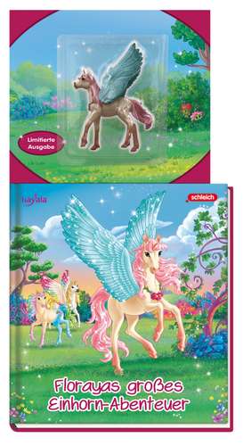 Schleich® BAYALA®: Florayas großes Einhorn-Abenteuer de Anna Samtleben