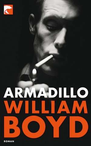 Armadillo de William Boyd