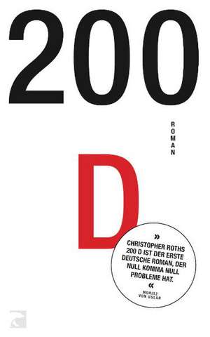 200D de Christopher Roth