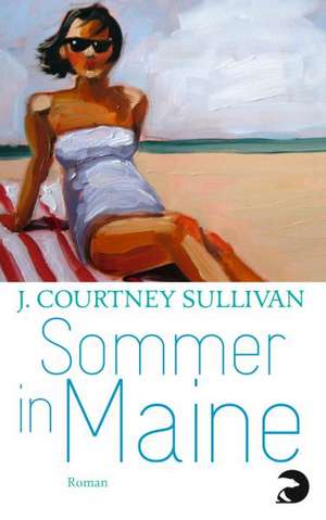 Sommer in Maine de J. Courtney Sullivan