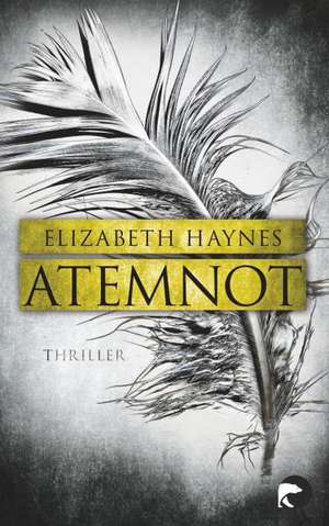 Atemnot de Elizabeth Haynes