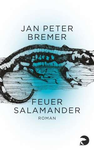 Feuersalamander de Jan Peter Bremer