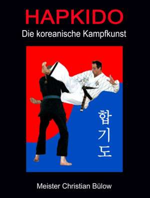 Hapkido de Christian Bülow