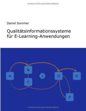 Qualitätsinformationssysteme für E-Learning-Anwendungen de Daniel Sommer