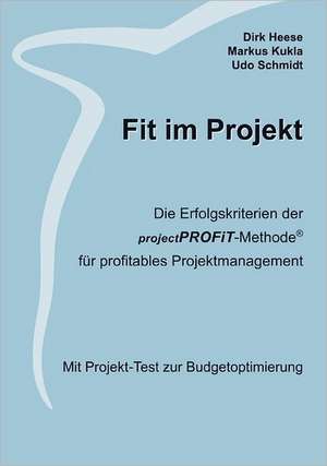 Fit im Projekt de Dirk Heese