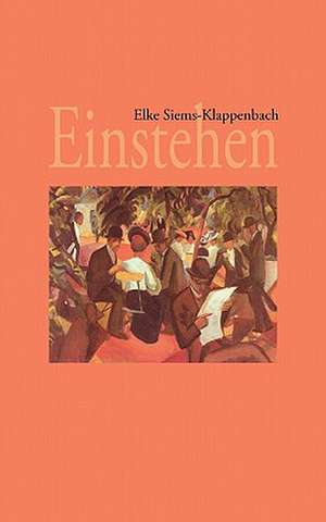 Einstehen de Elke Siems-Klappenbach