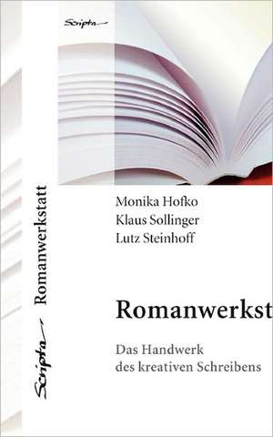 Romanwerkstatt de Monika Hofko