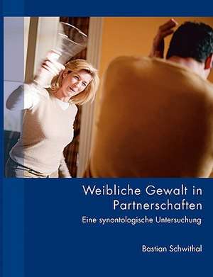 Weibliche Gewalt in Partnerschaften de Bastian Schwithal