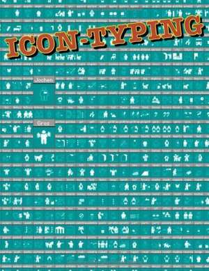 Icon-Typing de Jochen Gros