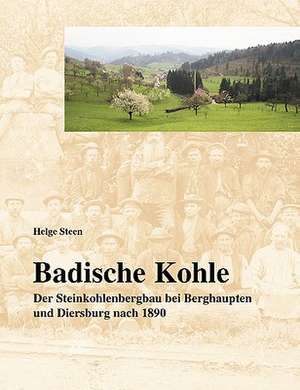 Badische Kohle de Helge Steen