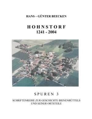 Hohnstorf 1241-2004 de Hans-Günter Beecken