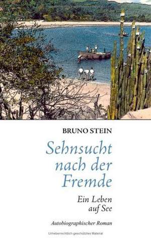 Sehnsucht Nach Der Fremde: Jarvis Landing de Bruno Stein