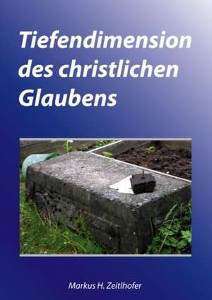 Tiefendimension des christlichen Glaubens de Markus H. Zeitlhofer