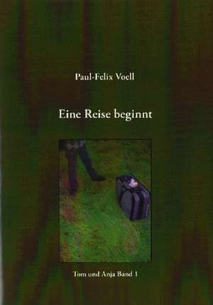 Eine Reise Beginnt: Jarvis Landing de Paul-Felix Voell