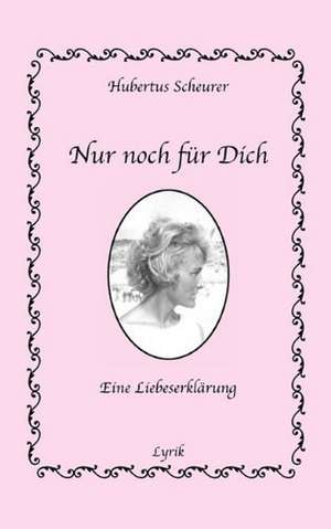 Nur Noch Fur Dich: 13 Zug Des Todes de Hubertus Scheurer