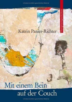 Mit einem Bein auf der Couch de Katrin Richter