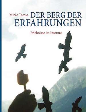 Der Berg Der Erfahrungen: Neoliberales Zeitgeschehen de Mirko Tomio