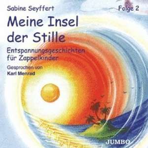 Meine Insel der Stille 2. CD de Sabine Seyffert