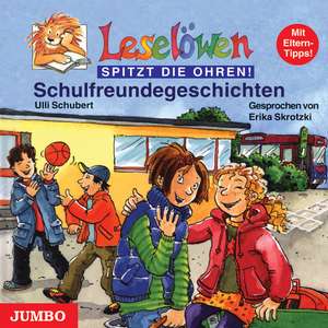 Schulfreundegeschichten. CD de Ulli Schubert