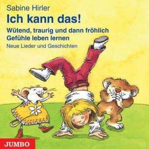 Ich kann das! CD de Sabine Hirler