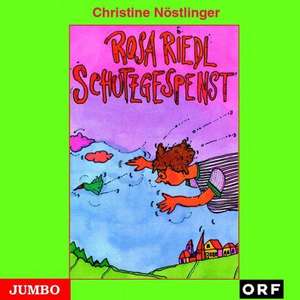 Rosa Riedl Schutzgespenst. CD de Christine Nöstlinger