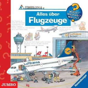 Wieso? Weshalb? Warum? Alles über Flugzeuge. CD de Robert Missler