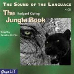 The Jungle Book de Rudyard Kipling