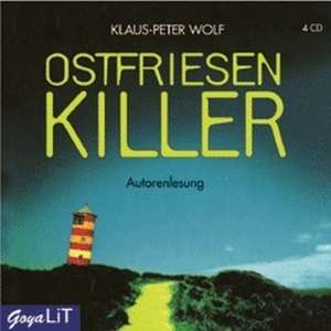 Ostfriesenkiller de Klaus-Peter Wolf